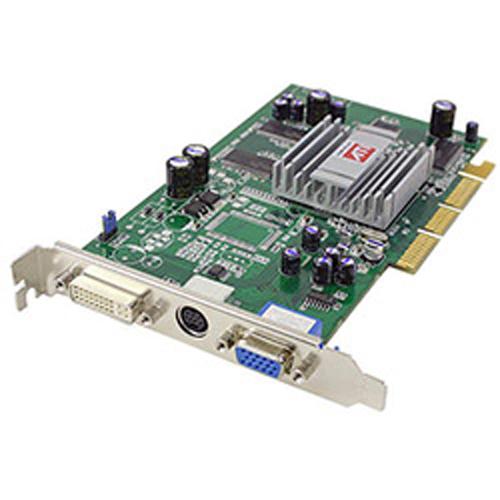 Carte Vidéo ATi® Radeon™ 9250, SAPPHIRE®, 128 Mo DDR, AGP 8x